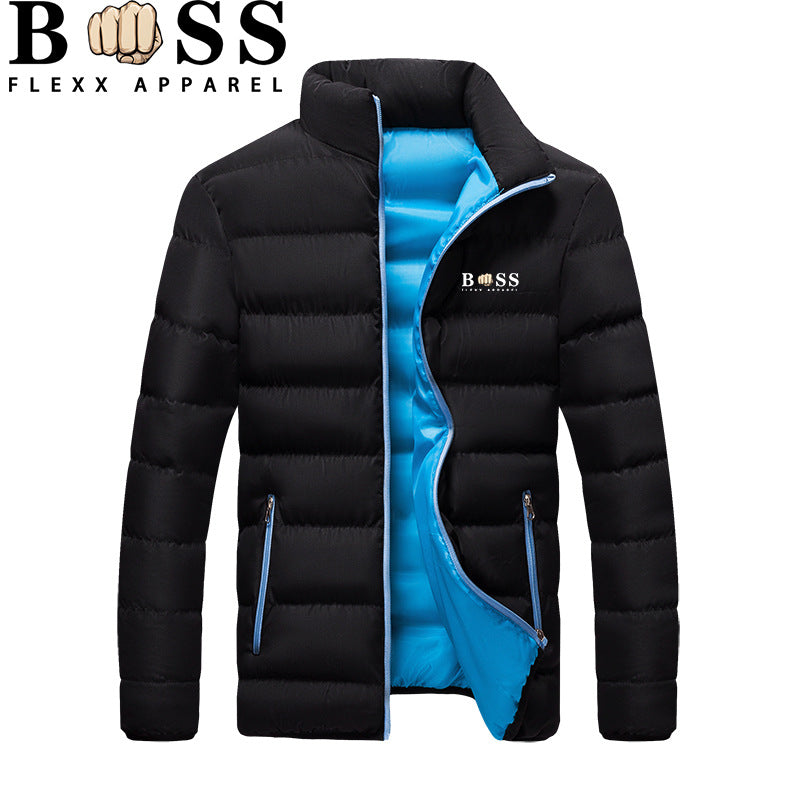Sonderedition der wattierten Jacke