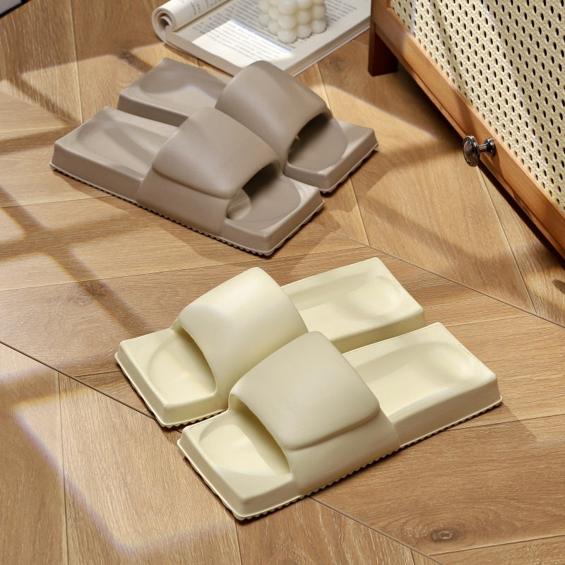 Damen Komfortable und stylische Wellness-Sandalen mit ergonomischem Fußbett Fudus