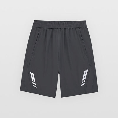 Herren Sportliche Trainingsshorts mit innovativen Belüftungseinsätzen Fudus