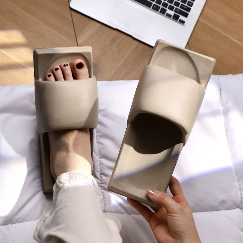 Damen Komfortable und stylische Wellness-Sandalen mit ergonomischem Fußbett Fudus