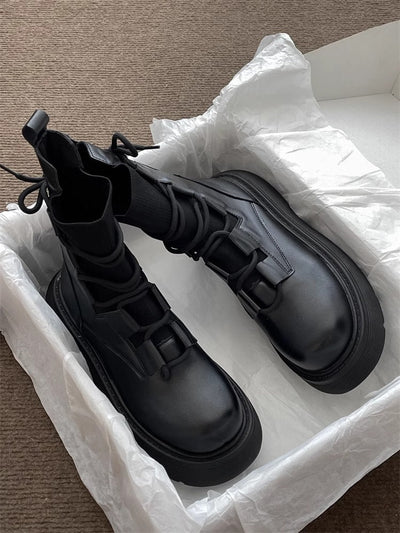 Nariko | Elegante Winterstiefel