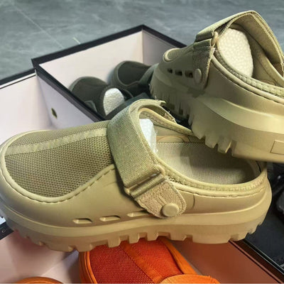 Damen Komfortable Freizeitschuhe mit elastischen Details und rutschfester Sohle Fudus