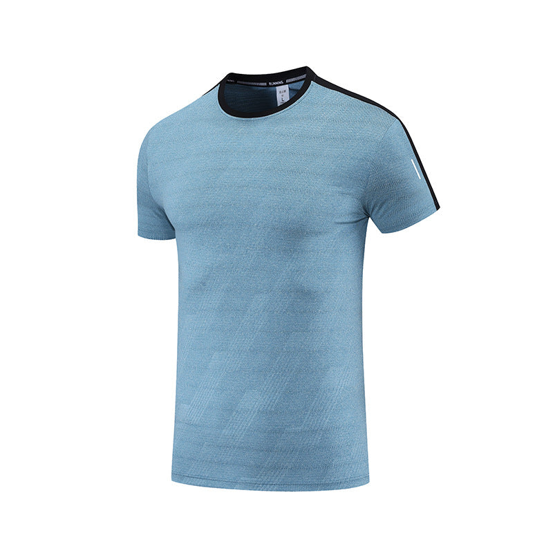 Herren Fitness T-Shirt Fudus
