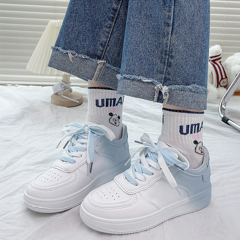 Damen Sportliche Sneakers mit modernem Design und atmungsaktiver Oberfläche Fudus