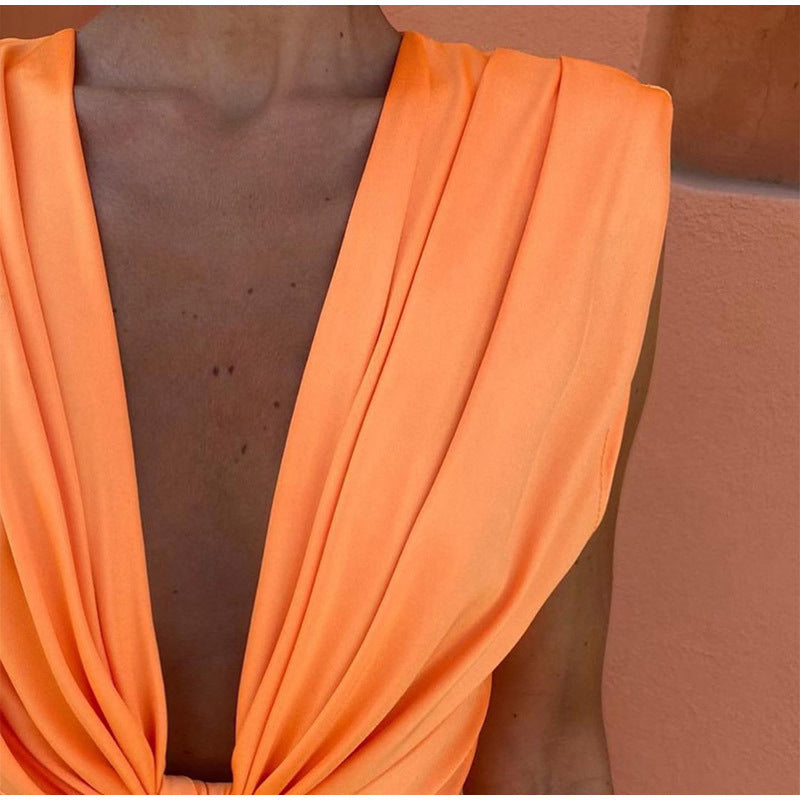 Traudel – Vestito da festa con taglio elegante