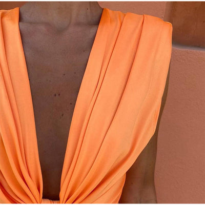 Traudel – Vestito da festa con taglio elegante