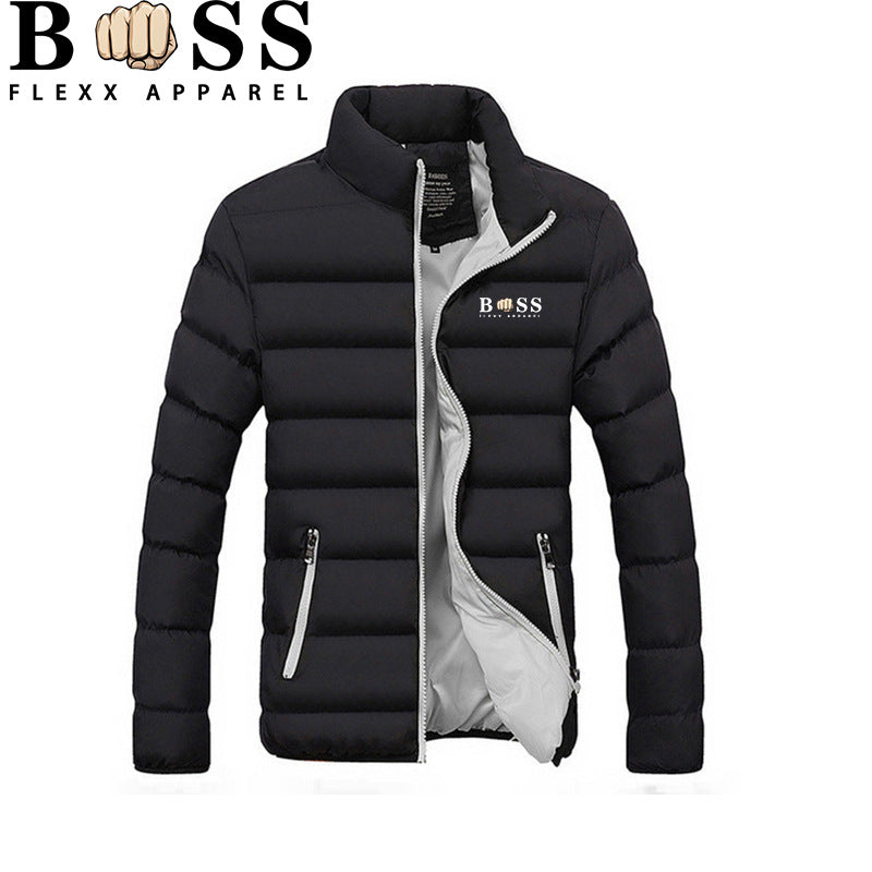 Sonderedition der wattierten Jacke