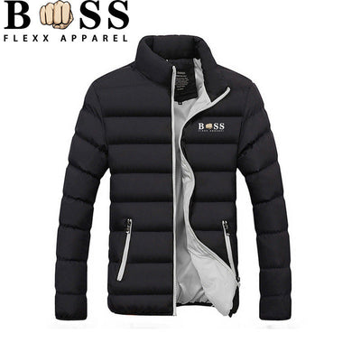 Sonderedition der wattierten Jacke