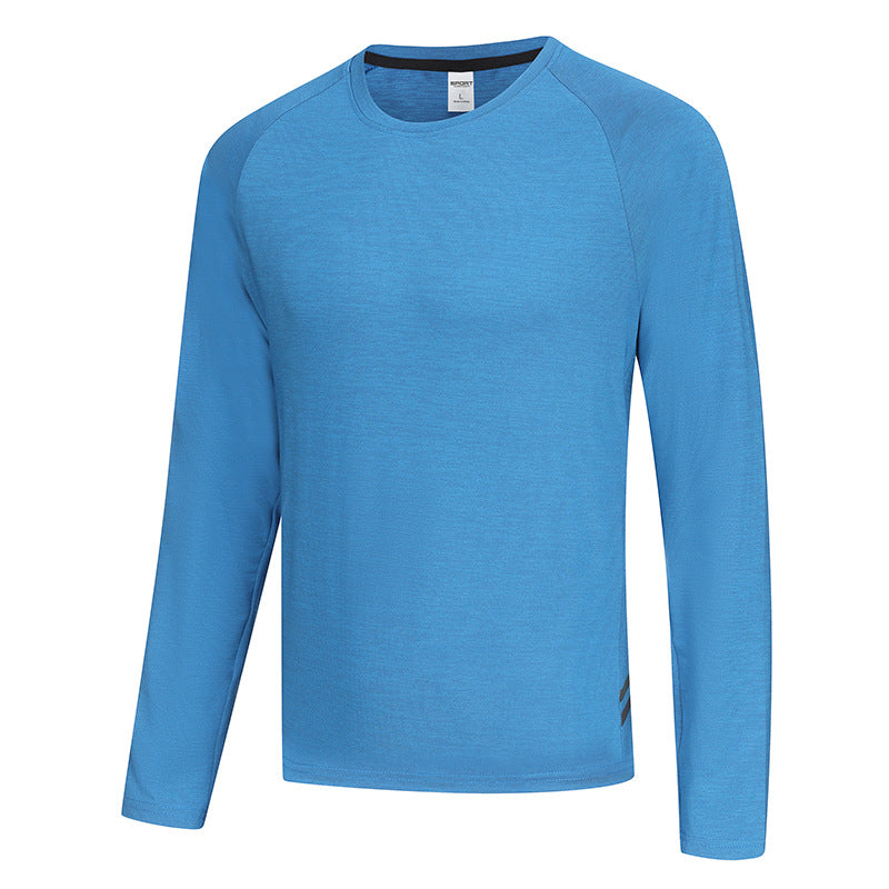 Herren Langarmshirt mit Temperaturregulierung Fudus