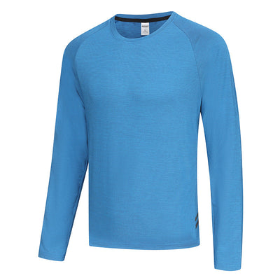 Herren Langarmshirt mit Temperaturregulierung Fudus