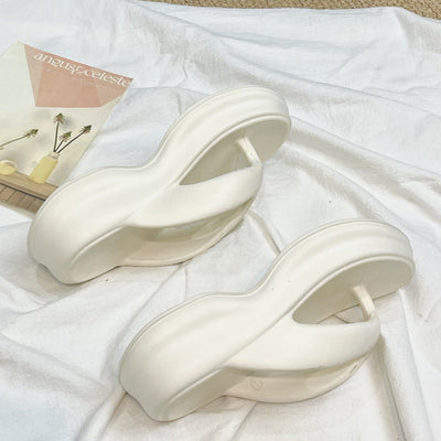 Damen Komfortable Flip-Flops mit ergonomischer Sohle und rutschfestem Design Fudus