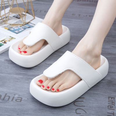 Damen Komfortable und stylische Wellness-Slipper mit gepolstertem Fußbett Fudus