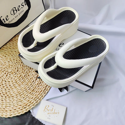 Damen Komfortable Wellness-Sandalen Fudus