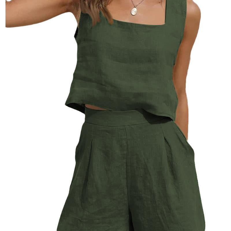 Damen luftiger Zweiteiler Fudus