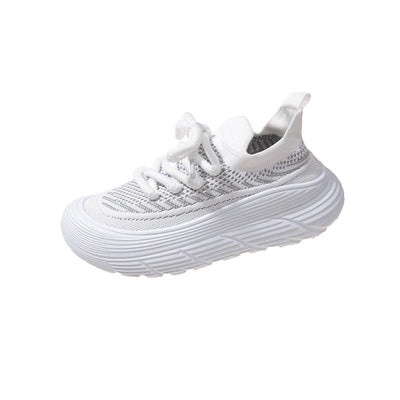 Damen Sportliche Sneakers mit hohem Komfort und atmungsaktiver Mesh-Oberfläche Fudus