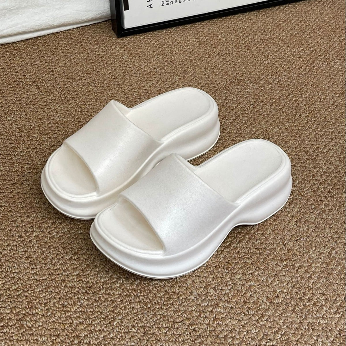 Damen Komfortable Wellness-Schuhe Fudus