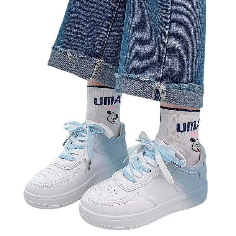 Damen Sportliche Sneakers mit modernem Design und atmungsaktiver Oberfläche Fudus