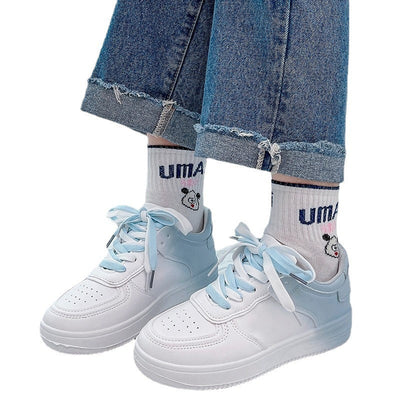 Damen Sportliche Sneakers mit modernem Design und atmungsaktiver Oberfläche Fudus