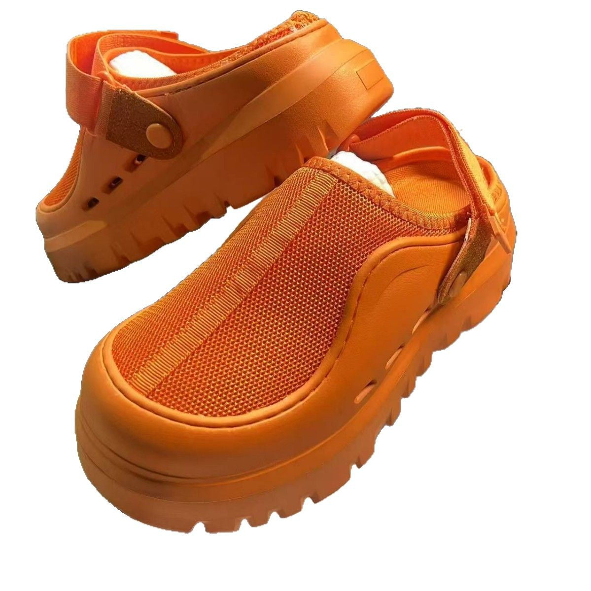 Damen Komfortable Freizeitschuhe mit elastischen Details und rutschfester Sohle Fudus