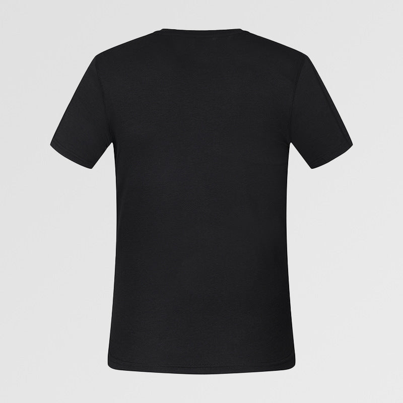 Herren T-Shirt mit coolem Grafikdruck Fudus