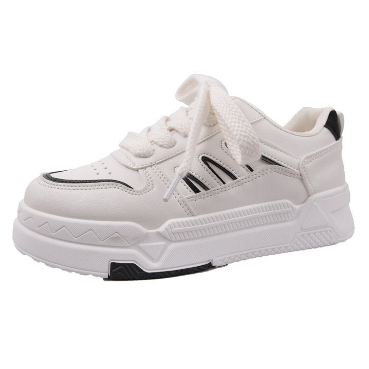 Damen Sportliche Sneakers mit stabiler Laufsohle und modischem Design Fudus