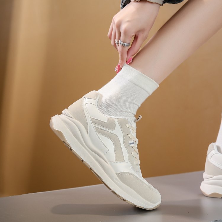 Damen Sportliche Sneakers mit weicher Dämpfung und atmungsaktivem Obermaterial Fudus