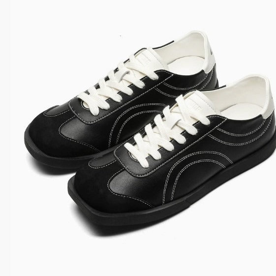 Damen Sneakers im sportlich-eleganten Design mit atmungsaktiver Obermaterial Fudus