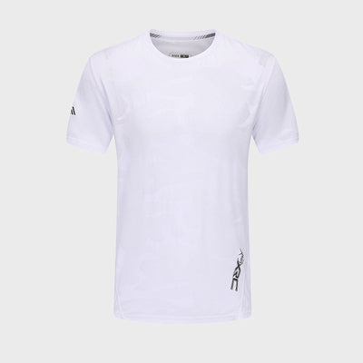 Herren Leistungsstarkes Sport-T-Shirt mit hochgradiger Atmungsaktivität und ergonomischem Design Fudus