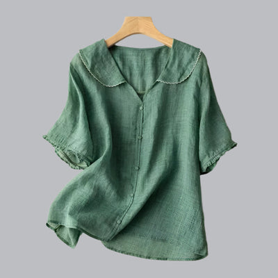 Engelberga™ | Lässige Bluse für jeden Tag