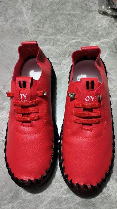 Damen Sneaker mit atmungsaktivem Obermaterial und innovativer Sohle Fudus