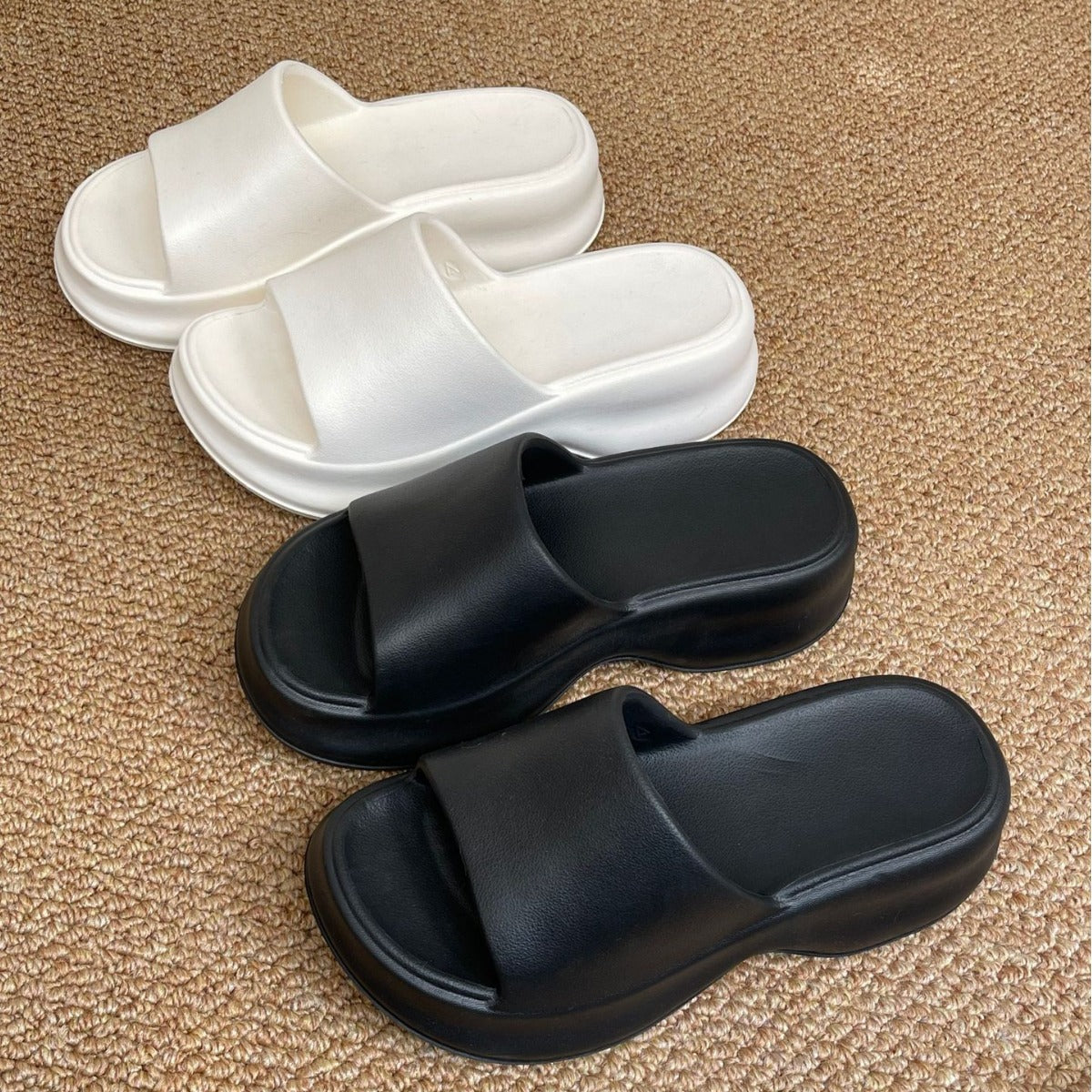 Damen Komfortable Wellness-Schuhe Fudus