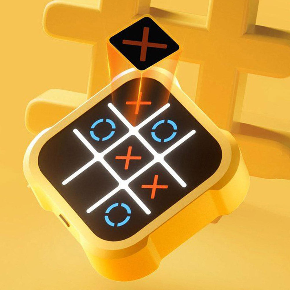 FunGrids™ | Tic-Tac-Toe-Puzzlespiel