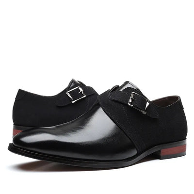 Elegante Leder Herren Business Schuhe