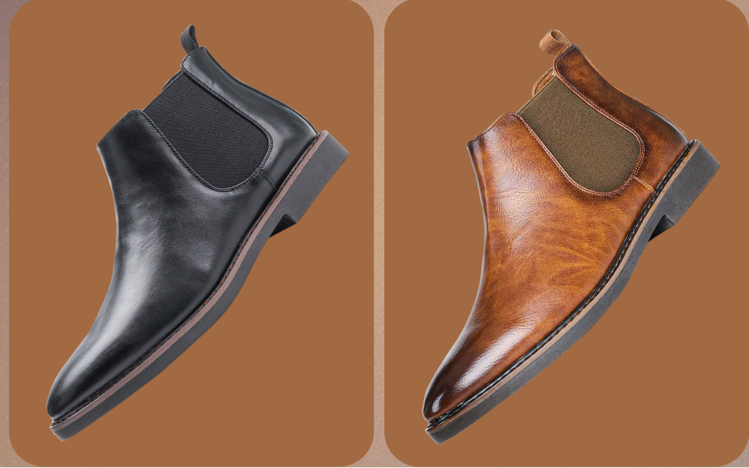 Orthopädische Herren Komfortschuhe