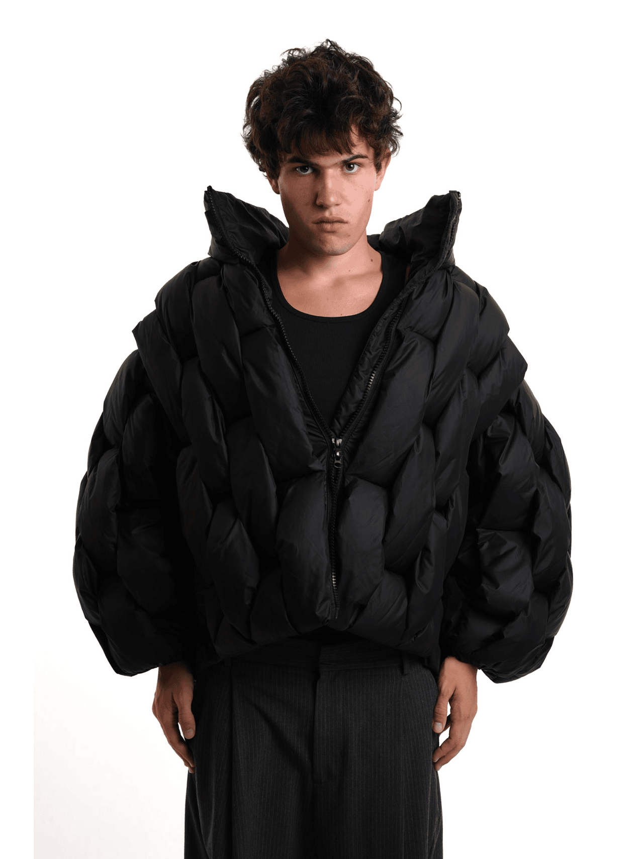 FARA LABS PUFFERJACKE®