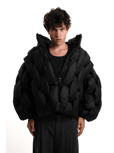 FARA LABS PUFFERJACKE®