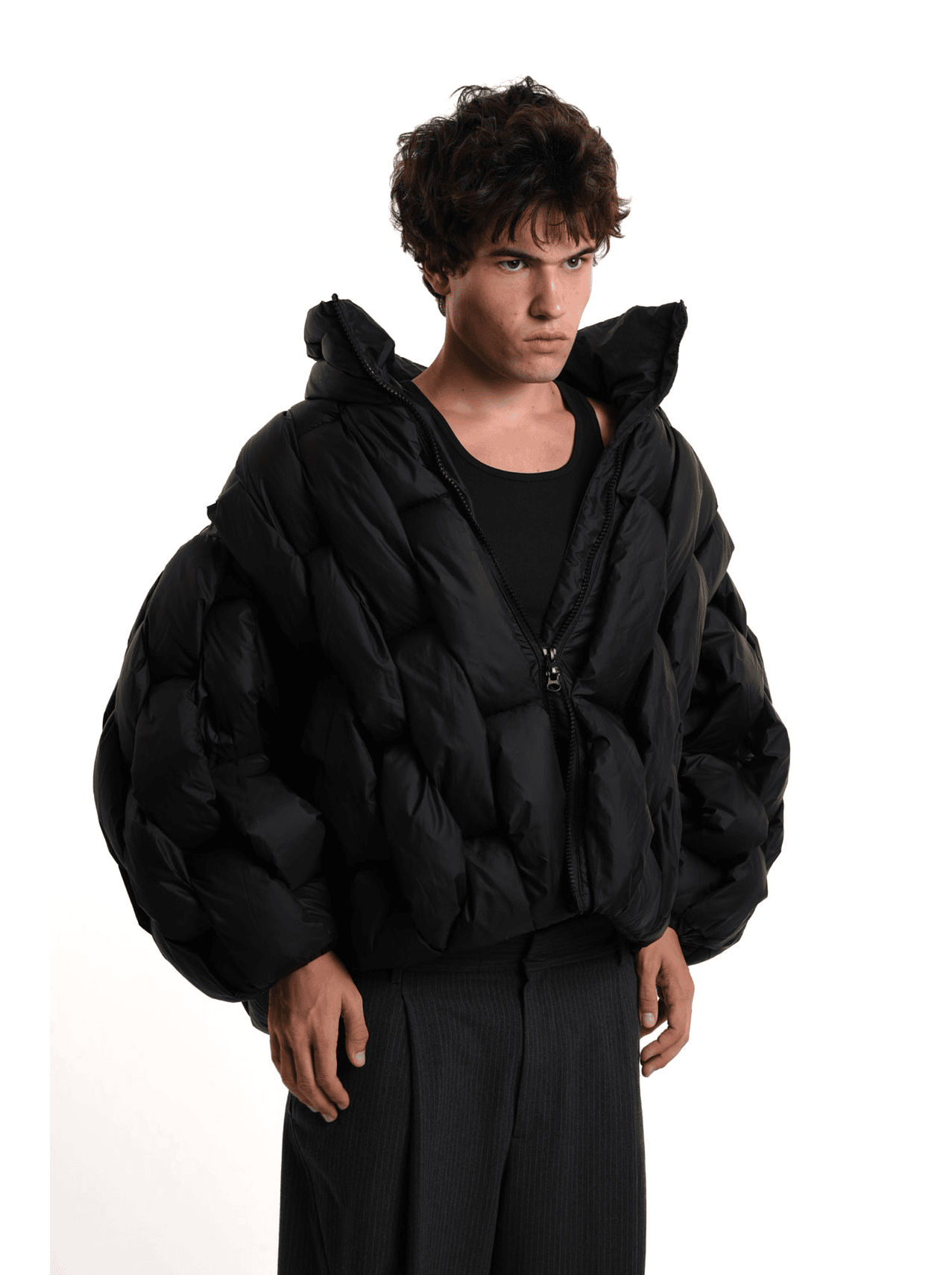 FARA LABS PUFFERJACKE®