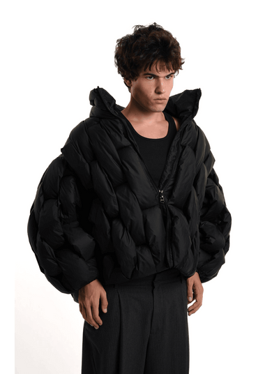 FARA LABS PUFFERJACKE®