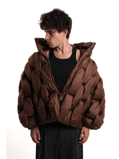 FARA LABS PUFFERJACKE®