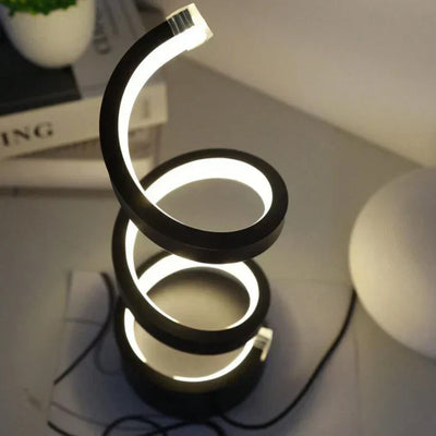 Liora™ Spiral Lampe