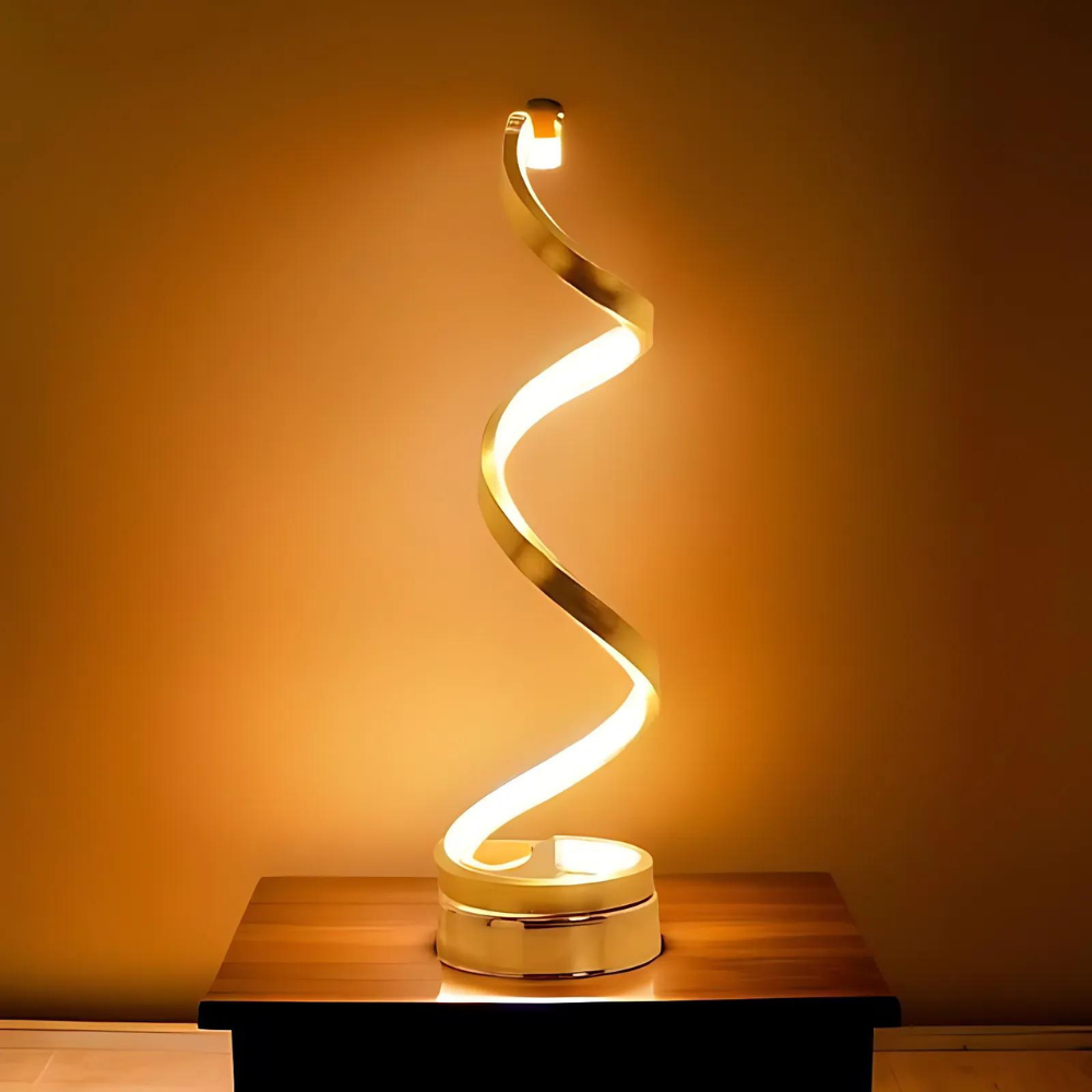Liora™ Spiral Lampe