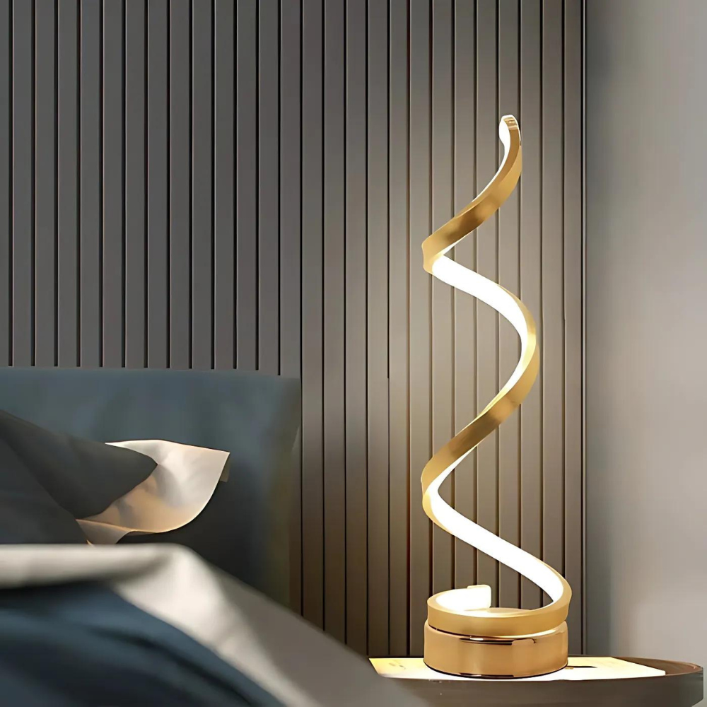Liora™ Spiral Lampe