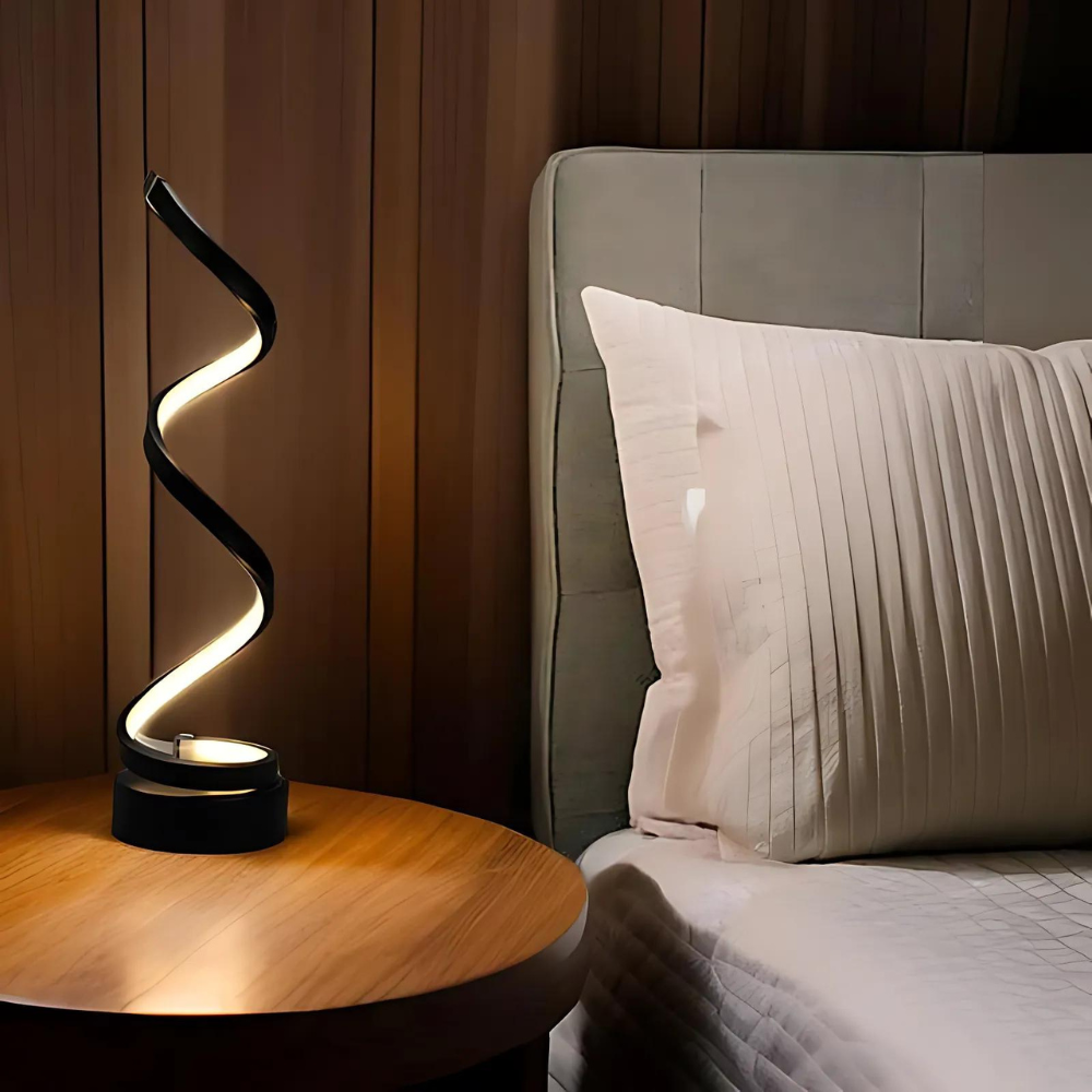 Liora™ Spiral Lampe