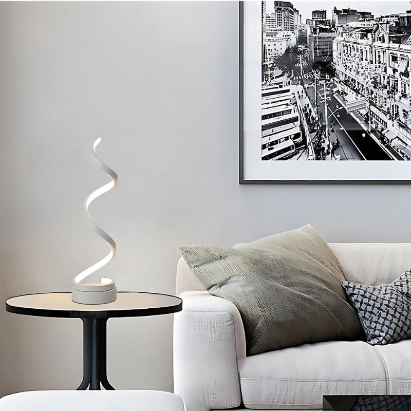 Liora™ Spiral Lampe