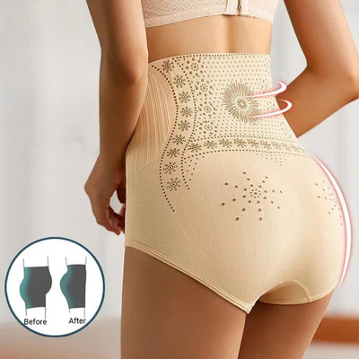 SlimFit | Nahtlose und stilvolle hohe Taille