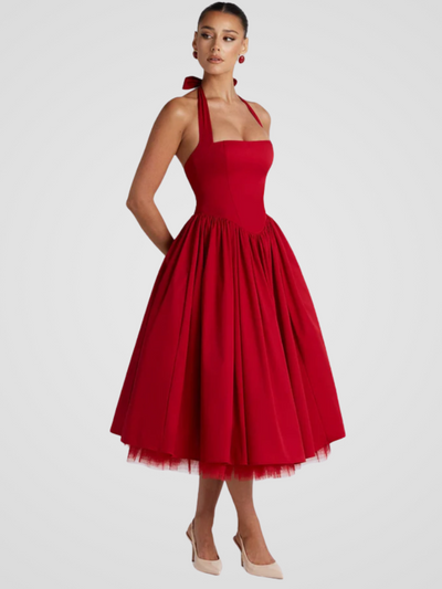 VIVIENNE GRACE MIDIKLEID