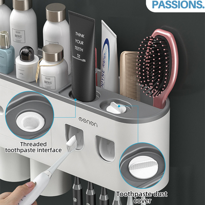 BathBuddy™ – Ordnung und Hygiene im Bad