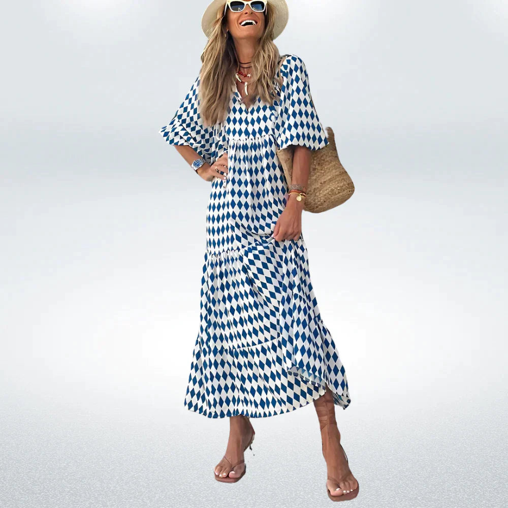 Sophia - Freizeitkleid für Frauen, Modern & Bequem