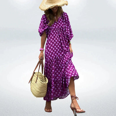 Sophia - Freizeitkleid für Frauen, Modern & Bequem