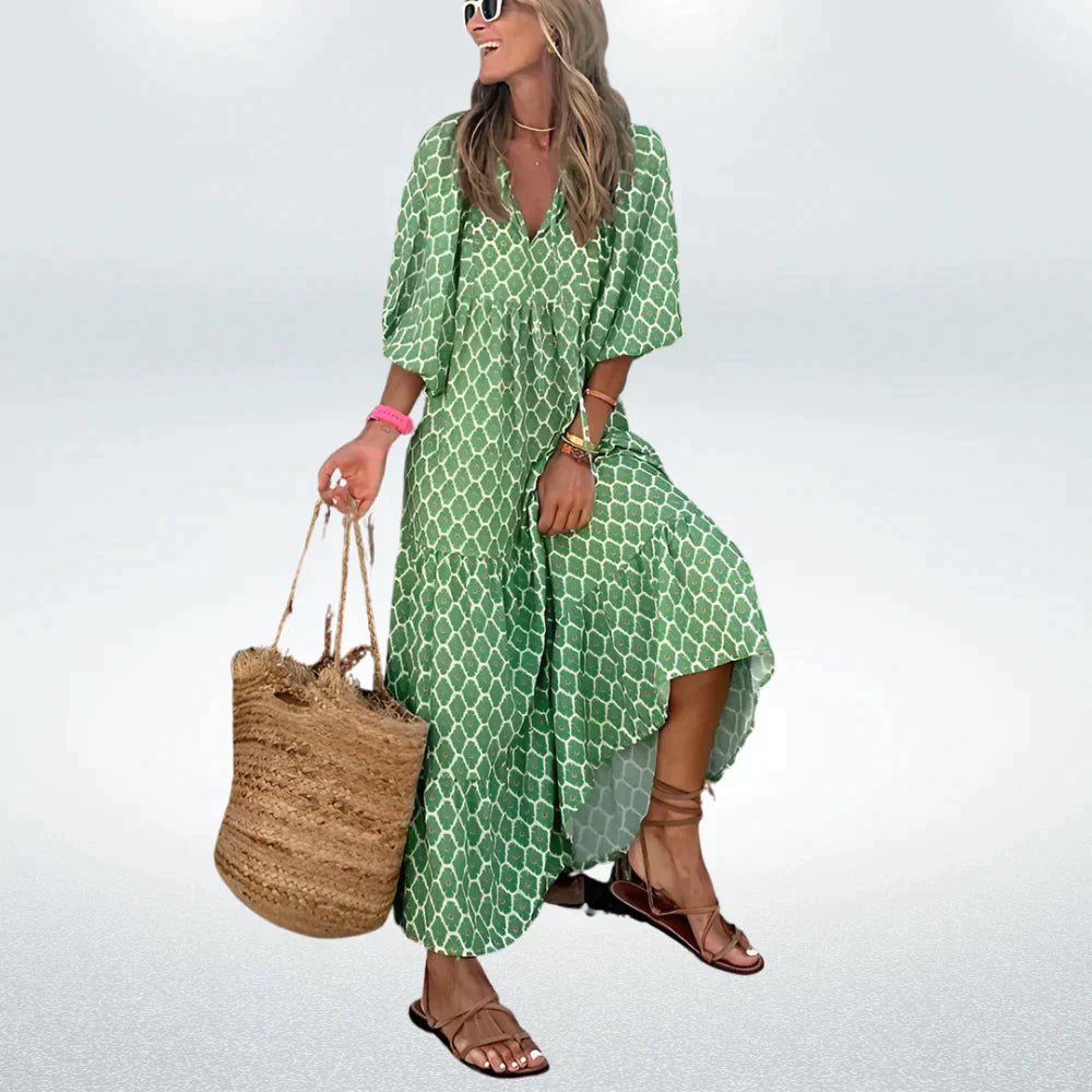 Sophia - Freizeitkleid für Frauen, Modern & Bequem